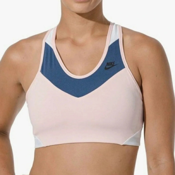 Nike Crossback Sports Bra Women’s Large - Picture 1 of 5
